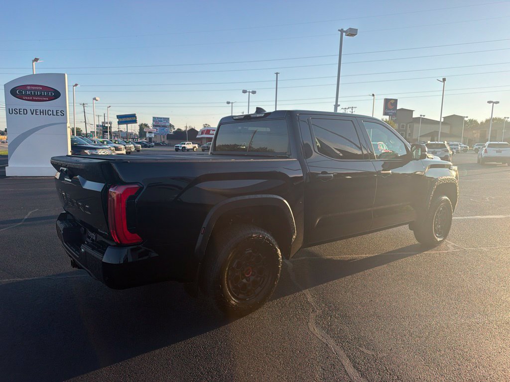 New 2026 Toyota Tundra TRD Pro AWD/4WD image 6