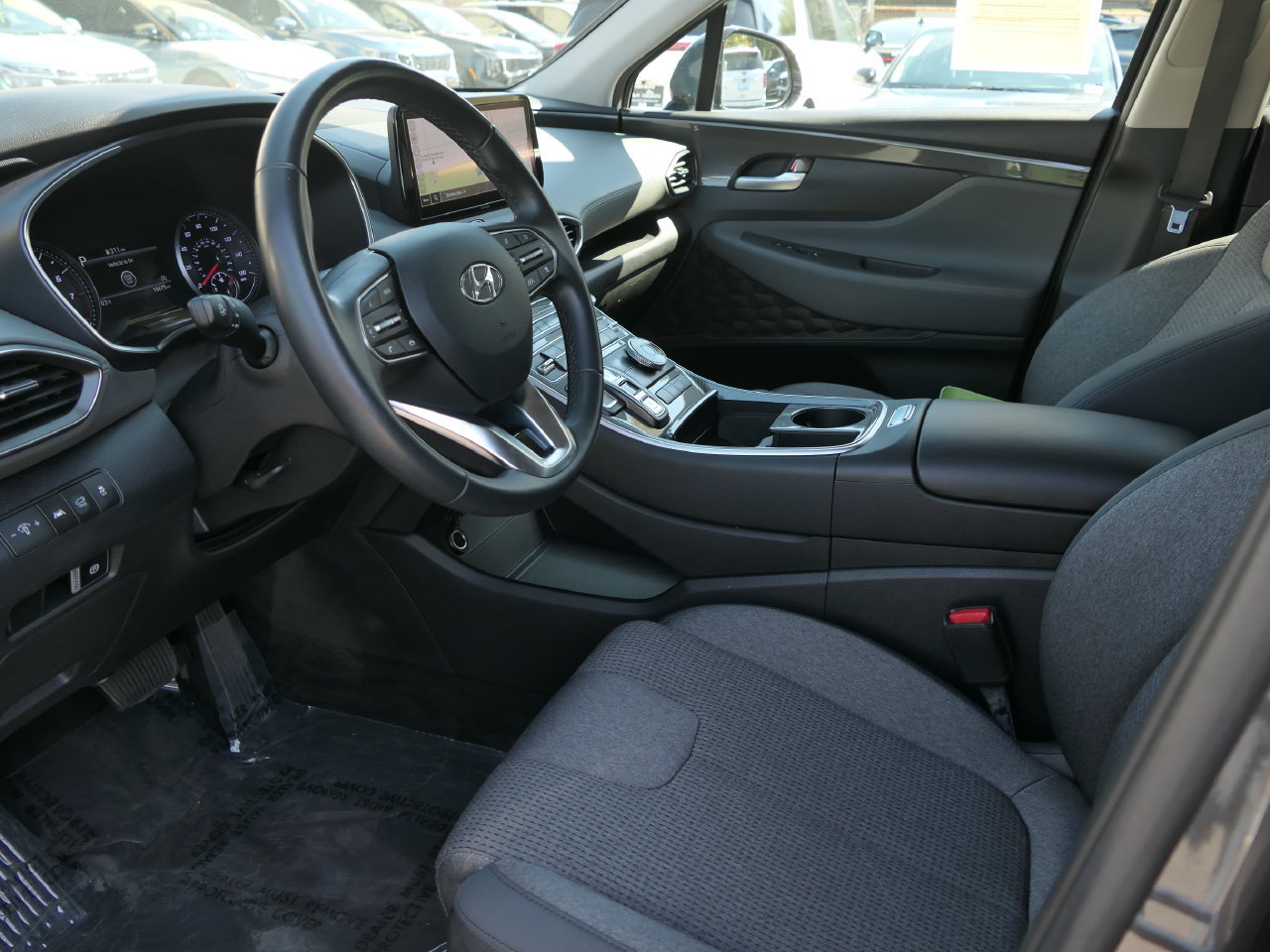 Used 2023 Hyundai Santa Fe SEL AWD/4WD image 9