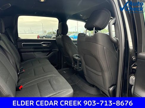 Used 2026 RAM 1500 Lone Star AWD/4WD image 17