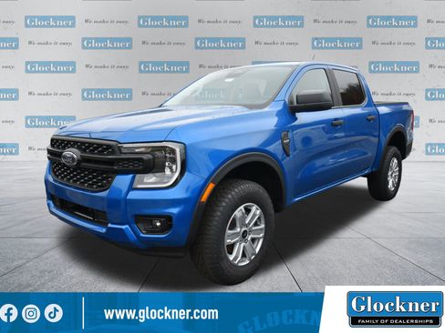New 2025 Ford Ranger XL w/ Trailer Tow Package image 1