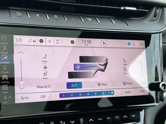New 2026 Jeep Grand Cherokee Limited AWD/4WD image 11