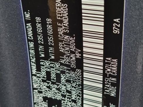 Certified 2026 Lexus NX 350 AWD w/ Accessory Package (Z1) image 15