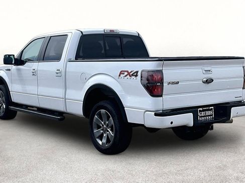 Used 2014 Ford F150 FX4 w/ Equipment Group 402A Luxury AWD/4WD image 15
