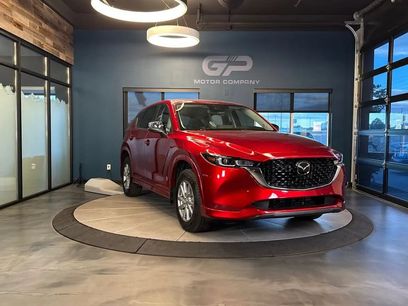Used 2025 MAZDA CX-5 AWD 2.5 S w/ Preferred Package