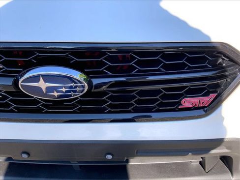 Used 2019 Subaru WRX STI AWD/4WD image 5