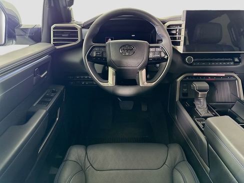 New 2026 Toyota Tundra Platinum AWD/4WD image 22