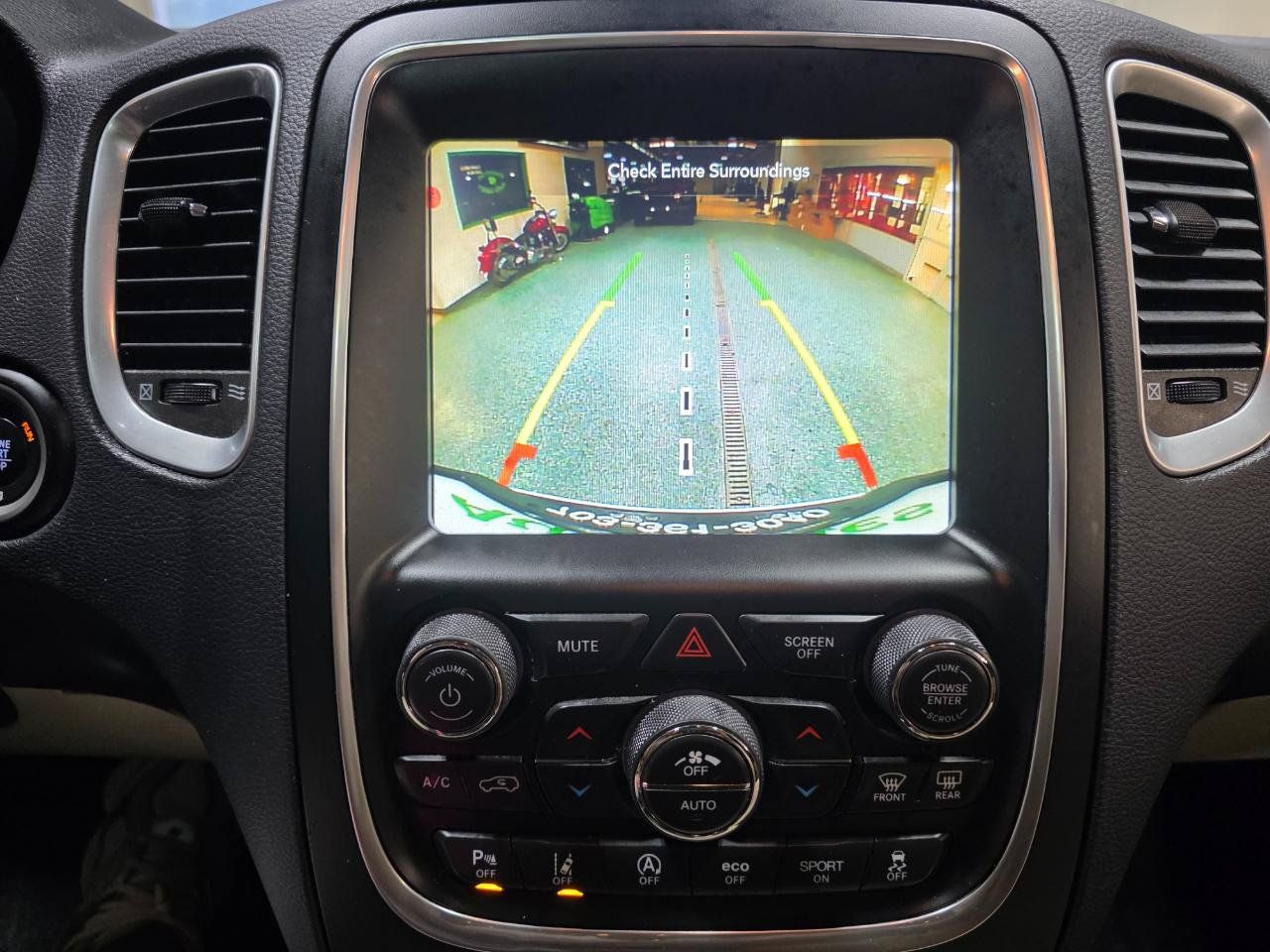 Used 2018 Dodge Durango Citadel w/ Technology Group AWD/4WD image 35