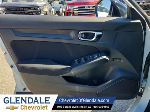 Used 2025 Honda Civic Sport image 36