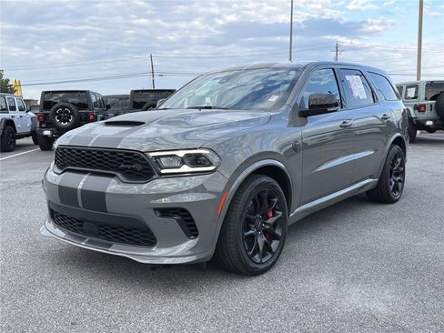 Used 2024 Dodge Durango SRT Hellcat AWD/4WD image 2