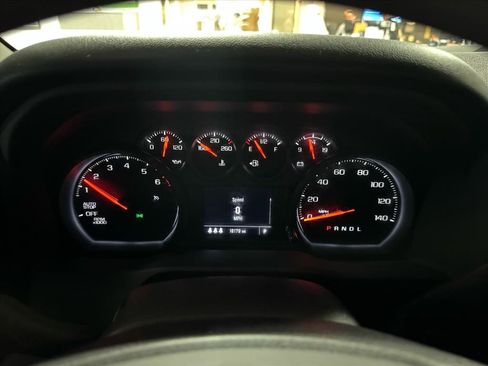 Used 2024 Chevrolet Silverado 1500 Custom Trail Boss image 22