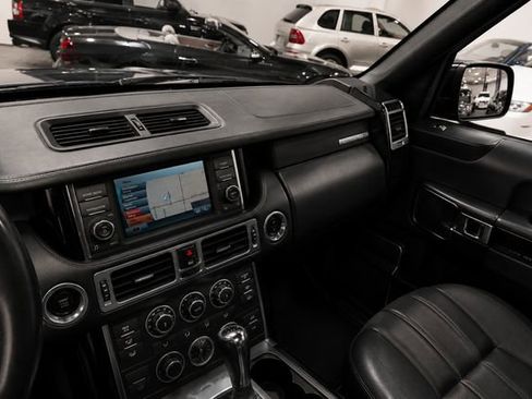 Used 2012 Land Rover Range Rover Autobiography AWD/4WD image 17