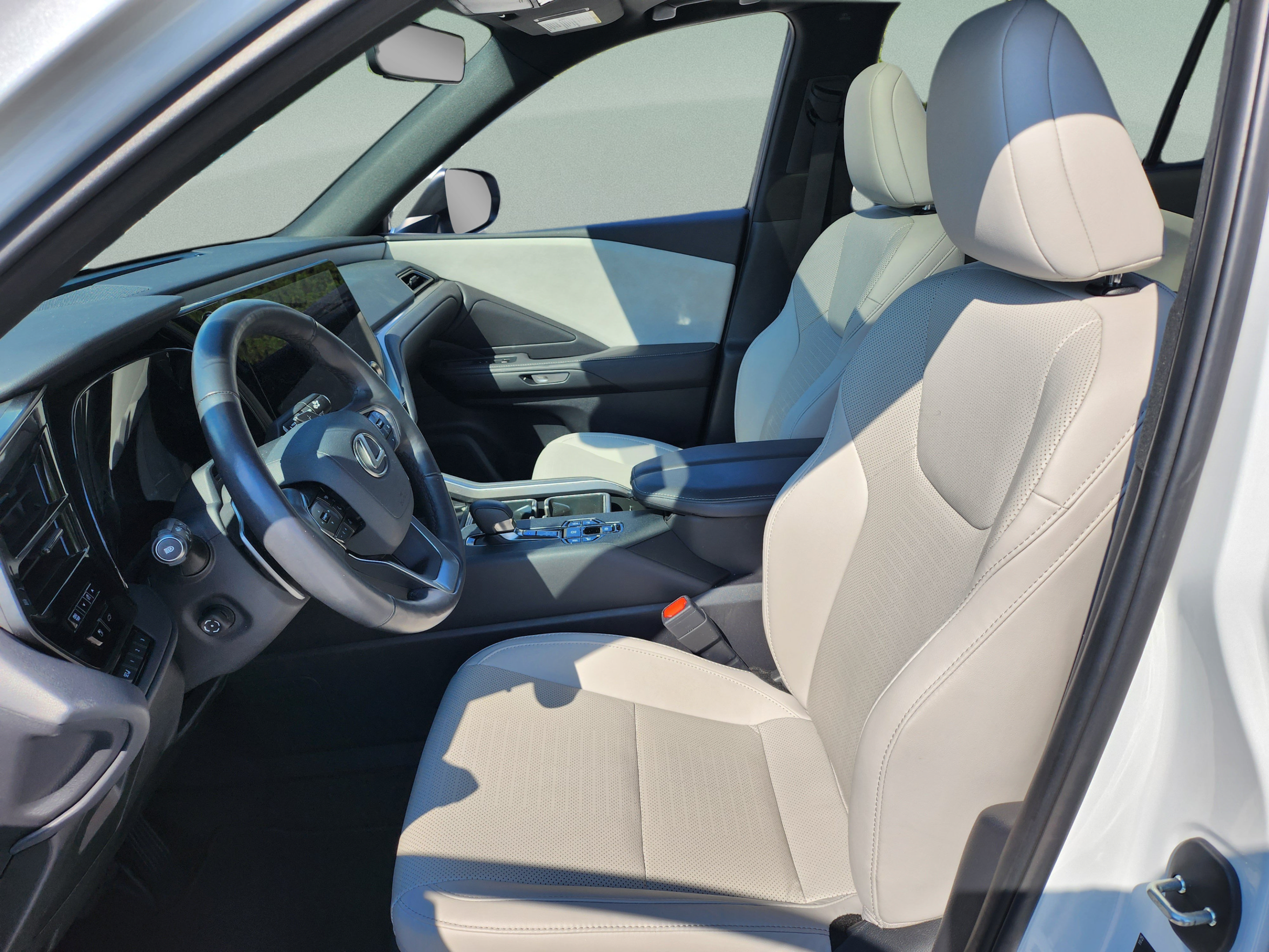 Certified 2026 Lexus TX 350 AWD w/ Technology Package image 12