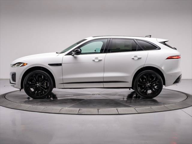 New 2026 Jaguar F-PACE R-Dynamic S AWD/4WD image 2