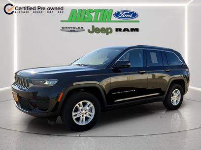 Certified 2023 Jeep Grand Cherokee Laredo