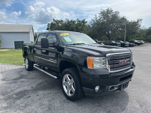 Used 2014 GMC Sierra 2500 Denali image 47