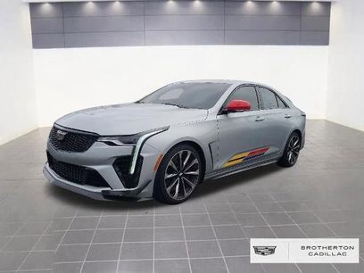 Certified 2024 Cadillac CT4 V Blackwing w/ Arrival Edition
