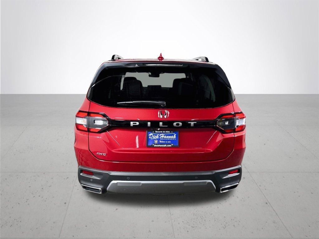 New 2026 Honda Pilot EX-L image 7