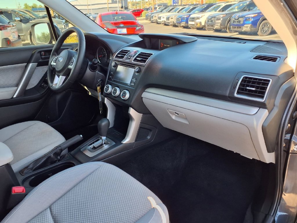 Used 2018 Subaru Forester 2.5i w/ Alloy Wheel Package AWD/4WD image 17