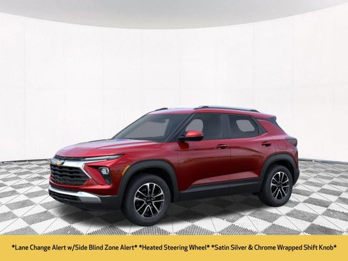 New 2026 Chevrolet TrailBlazer LT w/ LT Cold Weather Package image 6