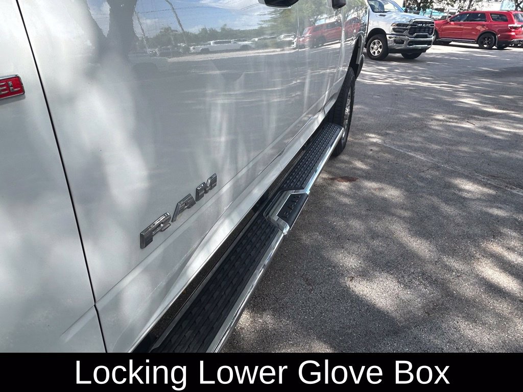 Used 2026 RAM 2500 Big Horn AWD/4WD image 33