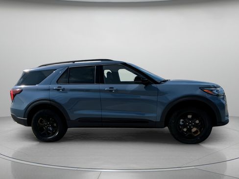 New 2026 Ford Explorer Tremor image 36