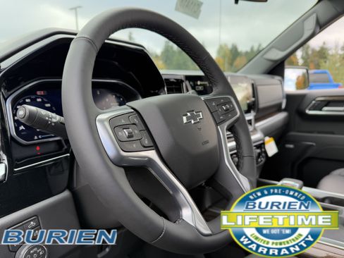 New 2026 Chevrolet Silverado 1500 LT Trail Boss w/ LT Trail Boss Premium Package image 9