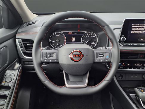 New 2026 Nissan Rogue SV AWD/4WD image 14