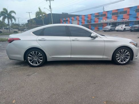 Used 2015 Hyundai Genesis 3.8 w/ Option Group 03 RWD image 2