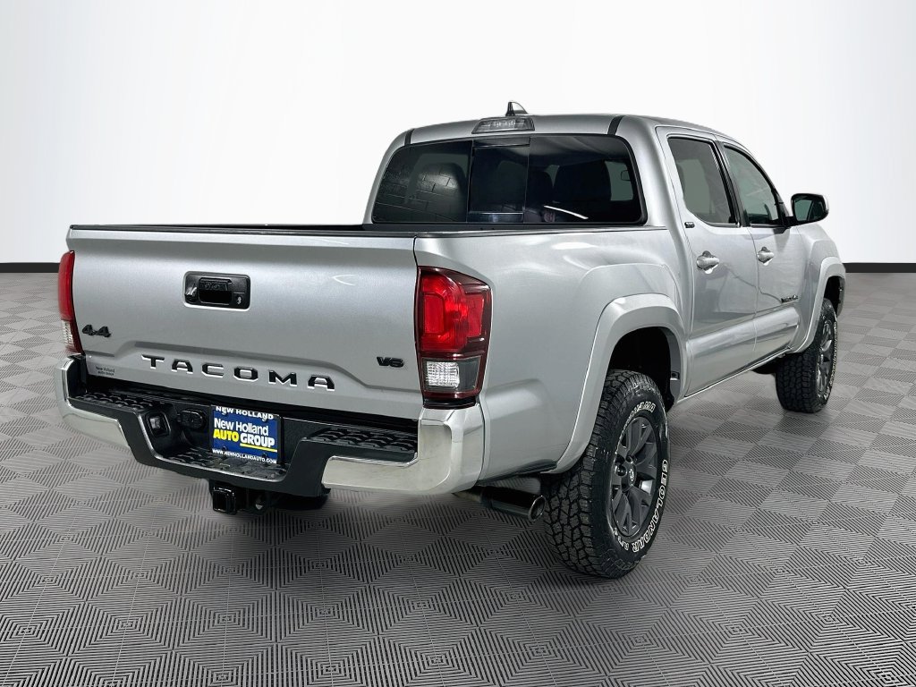 Certified 2023 Toyota Tacoma SR5 w/ Black Out Package (TMS) AWD/4WD image 15