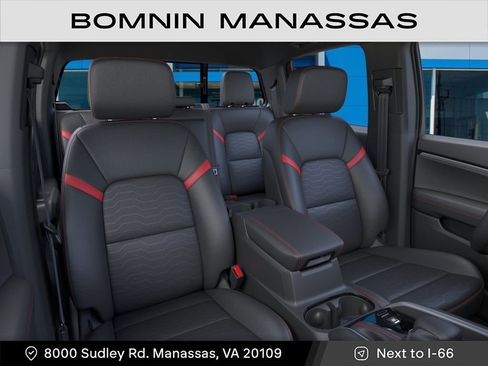 New 2026 Chevrolet Colorado Z71 w/ Z71 Convenience Package 2 AWD/4WD image 16