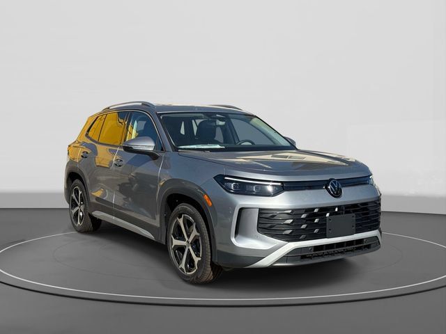 New 2026 Volkswagen Tiguan SE AWD/4WD image 1