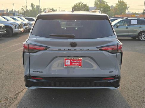 Certified 2026 Toyota Sienna XSE AWD/4WD image 5