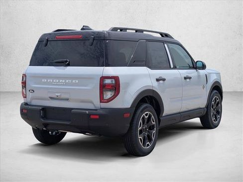 New 2026 Ford Bronco Sport Outer Banks AWD/4WD image 2