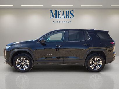 Used 2025 Chevrolet Equinox LT