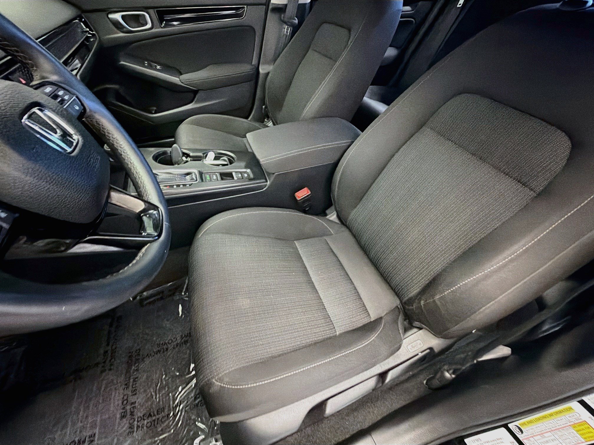Used 2023 Honda Civic EX image 11