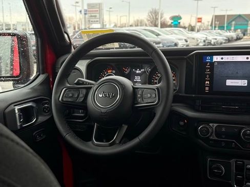 New 2026 Jeep Wrangler Sport S image 21