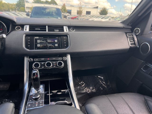 Used 2016 Land Rover Range Rover Sport HSE AWD/4WD image 13