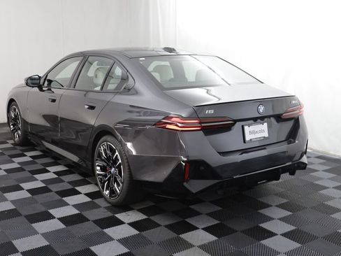 Used 2024 BMW i5 M60 w/ Executive Package AWD/4WD image 16