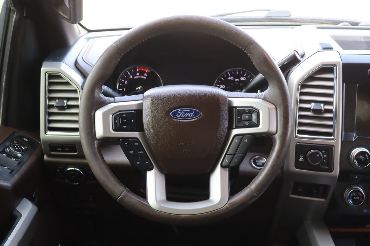 Used 2017 Ford F250 King Ranch w/ Chrome Package AWD/4WD image 17