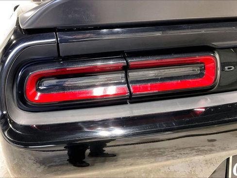 Used 2023 Dodge Challenger SXT w/ Blacktop Package image 38