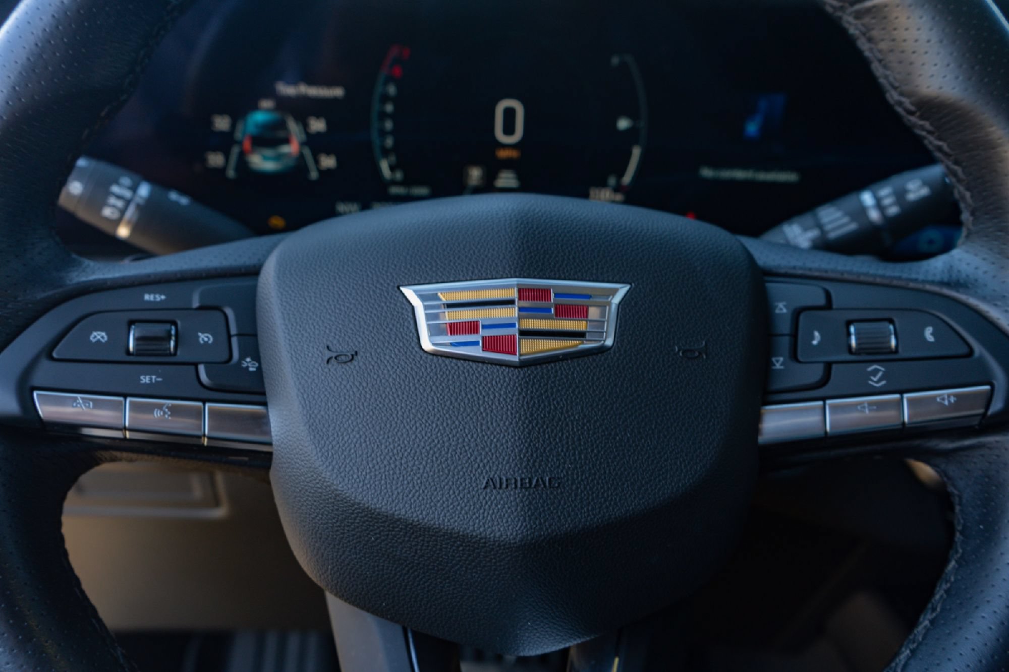Used 2024 Cadillac XT4 Sport FWD image 11
