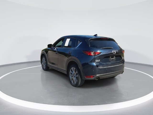 Used 2021 MAZDA CX-5 Signature AWD/4WD image 9