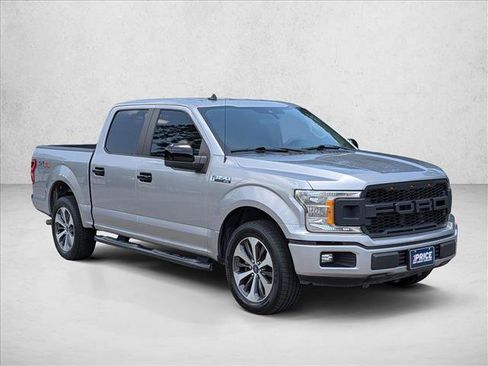 Used 2020 Ford F150 XL w/ Equipment Group 101A Mid RWD image 3
