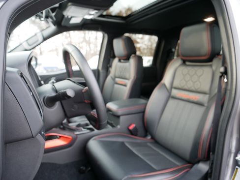 Certified 2024 Nissan Frontier PRO-4X w/ Pro Premium Package image 34