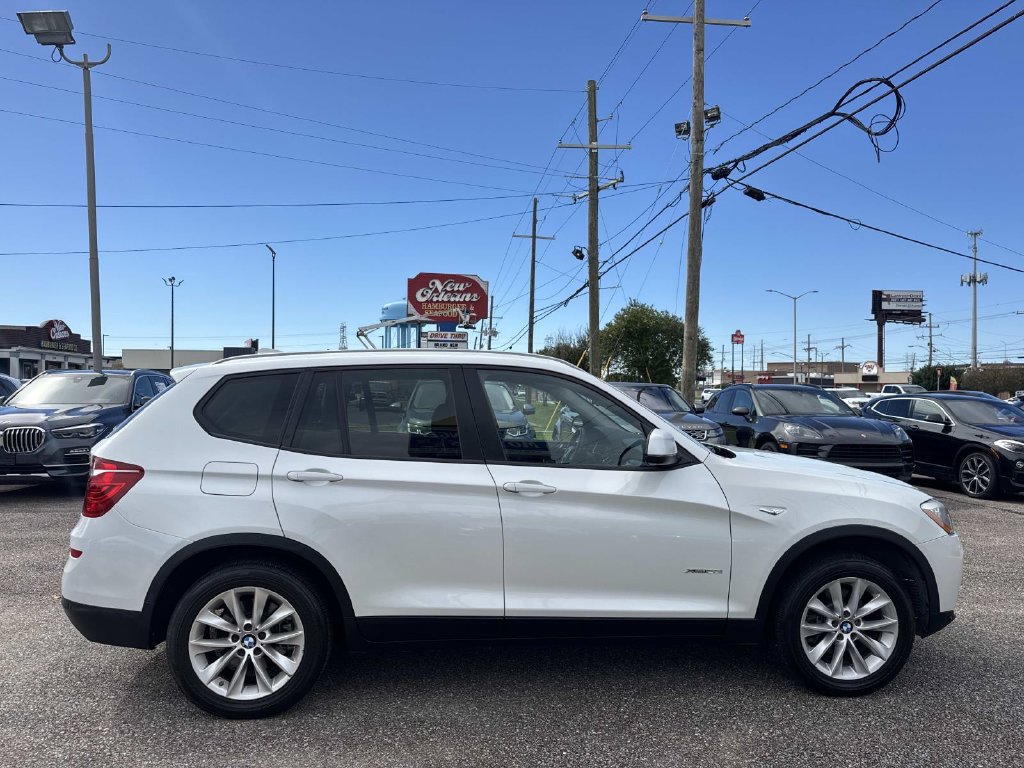 Used 2016 BMW X3 xDrive28i AWD/4WD image 10