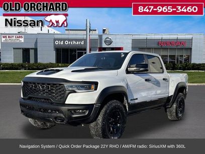 Used 2025 RAM 1500 RHO w/ RHO Level 1 Equipment Group