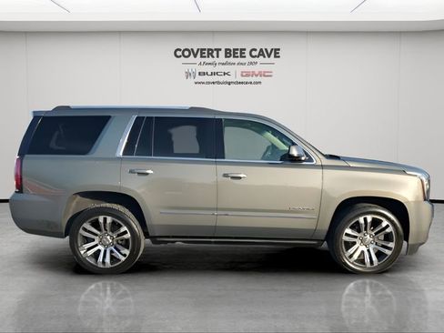 Used 2017 GMC Yukon Denali w/ Open Road Package image 11