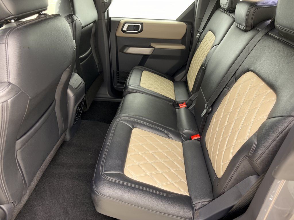 Used 2021 Ford Bronco Wildtrak AWD/4WD image 25