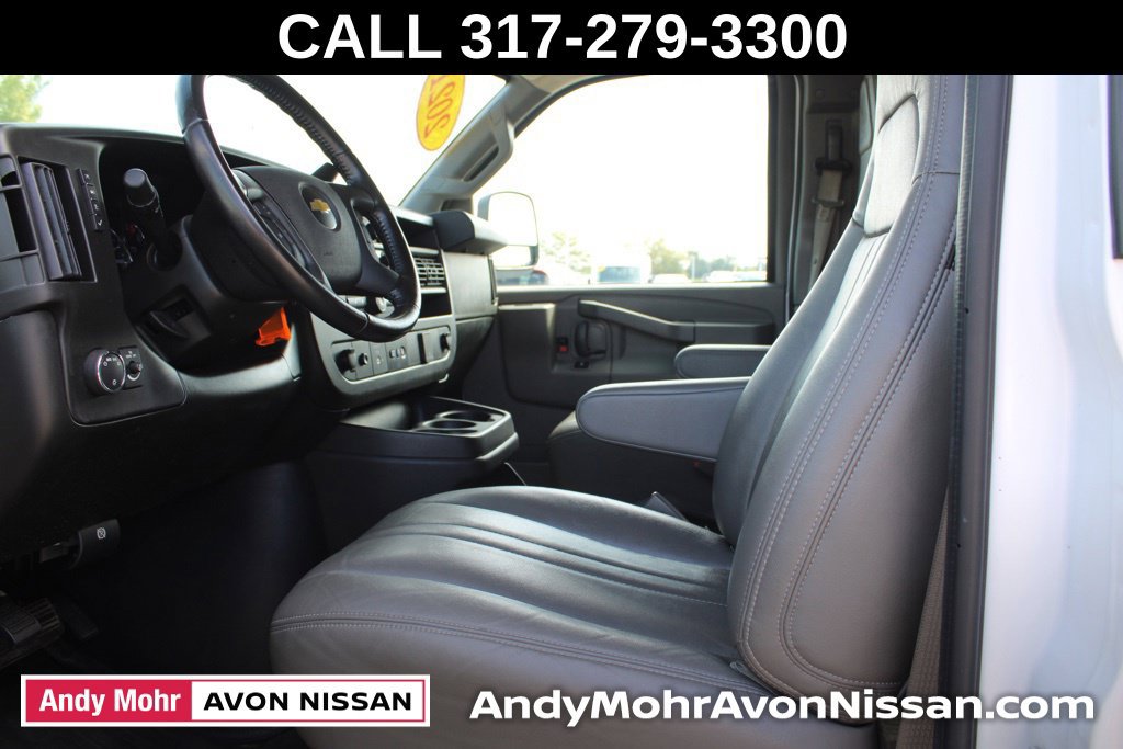 Used 2021 Chevrolet Express 2500 LS w/ Driver Convenience Package RWD image 13