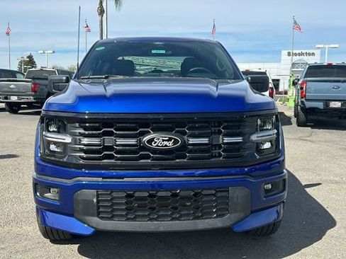 New 2026 Ford F150 STX w/ F-150 LOBO Package image 8